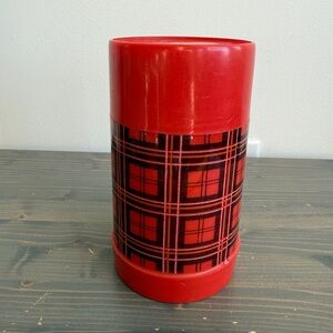 Vintage Aladdin wide mouth 
thermos